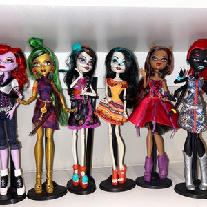 What Are Monster High Dolls?