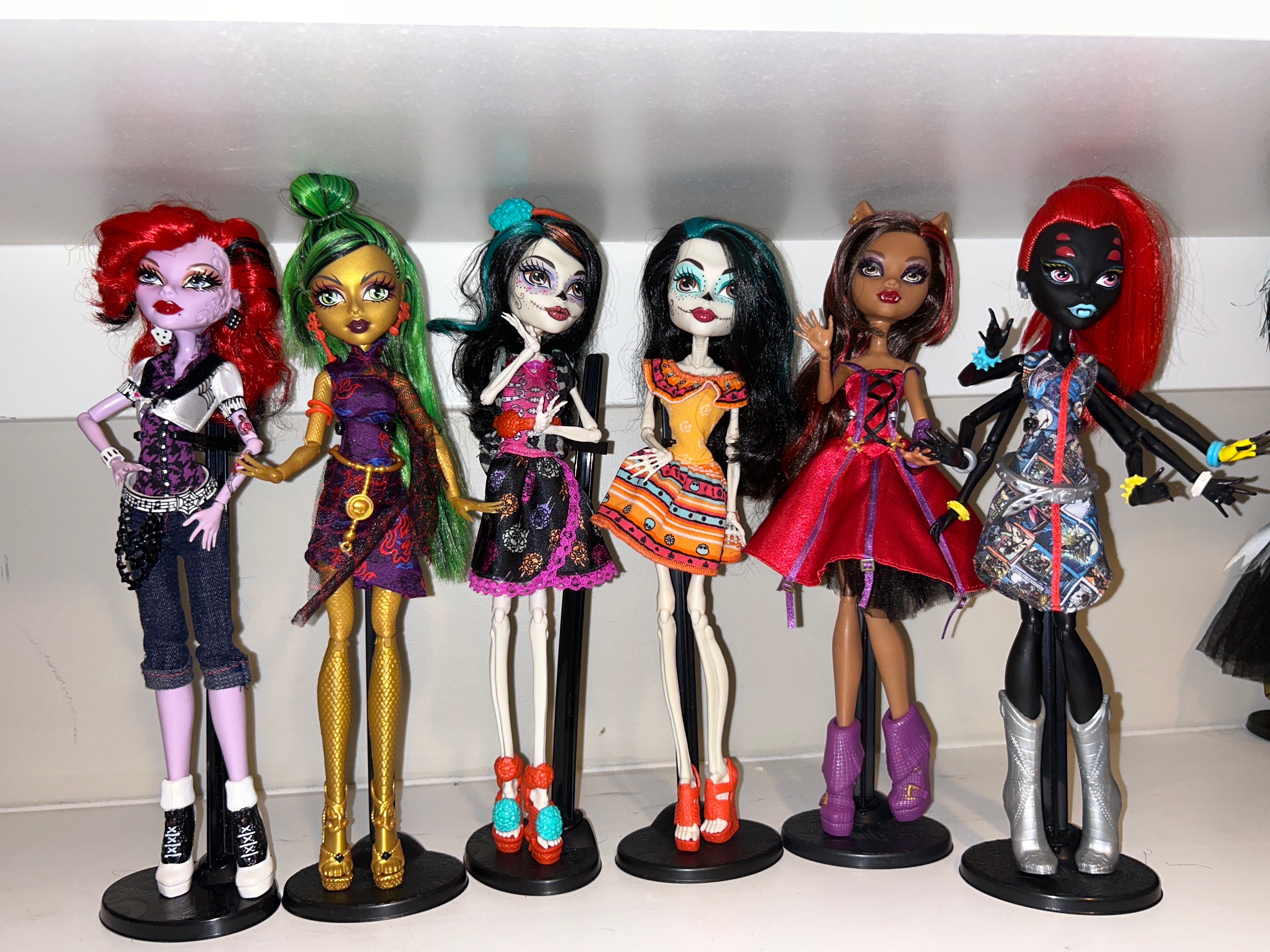 Poland shopping : r/MonsterHigh