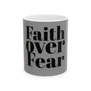 Motivational Quote Ceramic Mug - Positive Affirmation Coffee Cup, Inspirational Tea Mug, Encouraging Phrase Drinkware, Gift for Motivation,