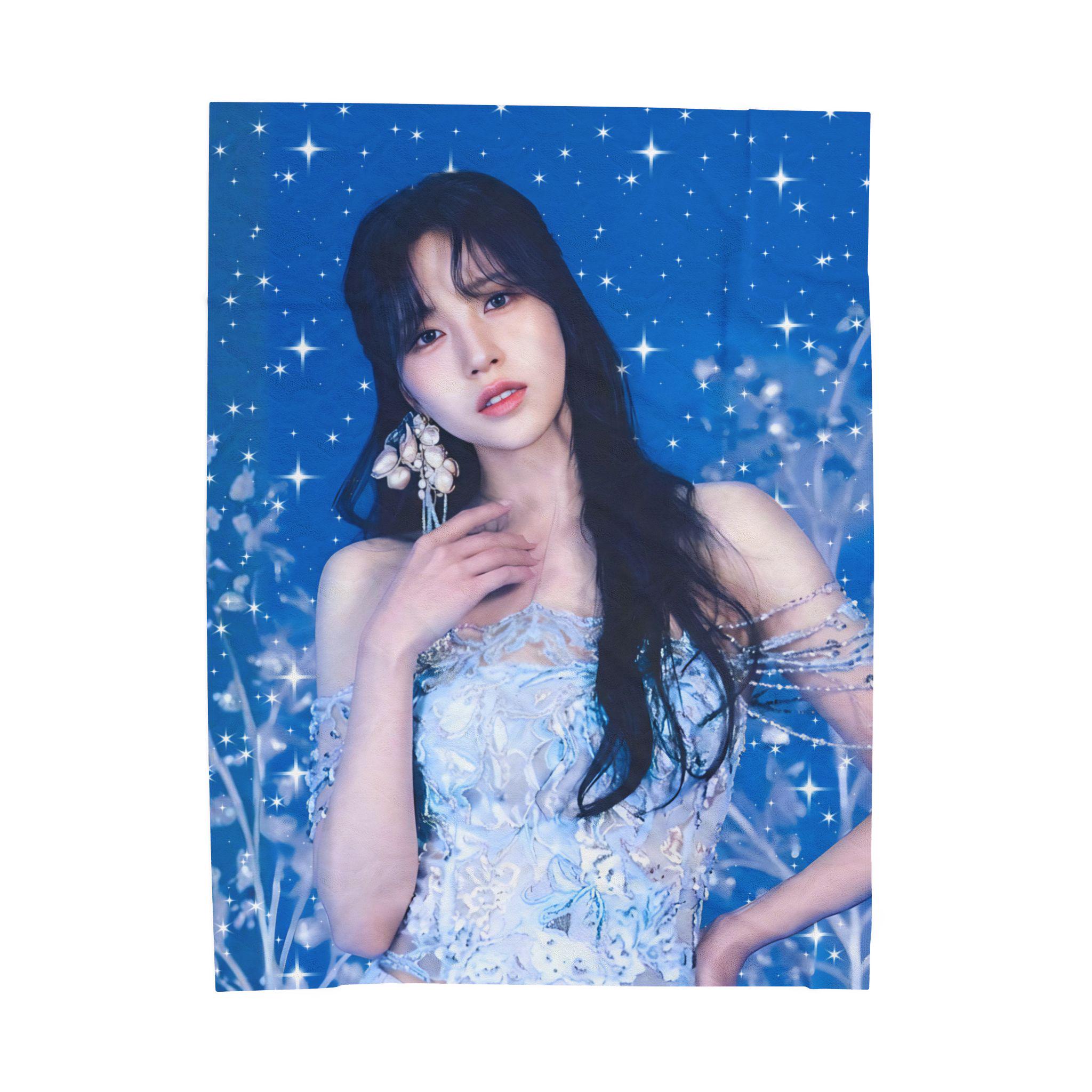 アイドル TWICE MINA BLANKET Twice Mina Blanket - Etsy