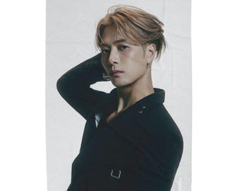 GOT7 Jackson Python Blanket, Got7 Blanket, Got7 Blanket,  GOT7 Python, GOT7 2025