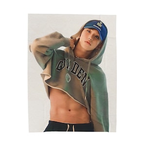 Hoshi Abs Blanket, Seventeen Blanket, Kpop Blanket, Seventeen Follow Again, Seventeen Spill the Feels, Seventeen World tour