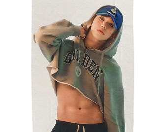 Wonwoo Stunning Photo Blanket, Seventeen Blanket, Kpop Blanket