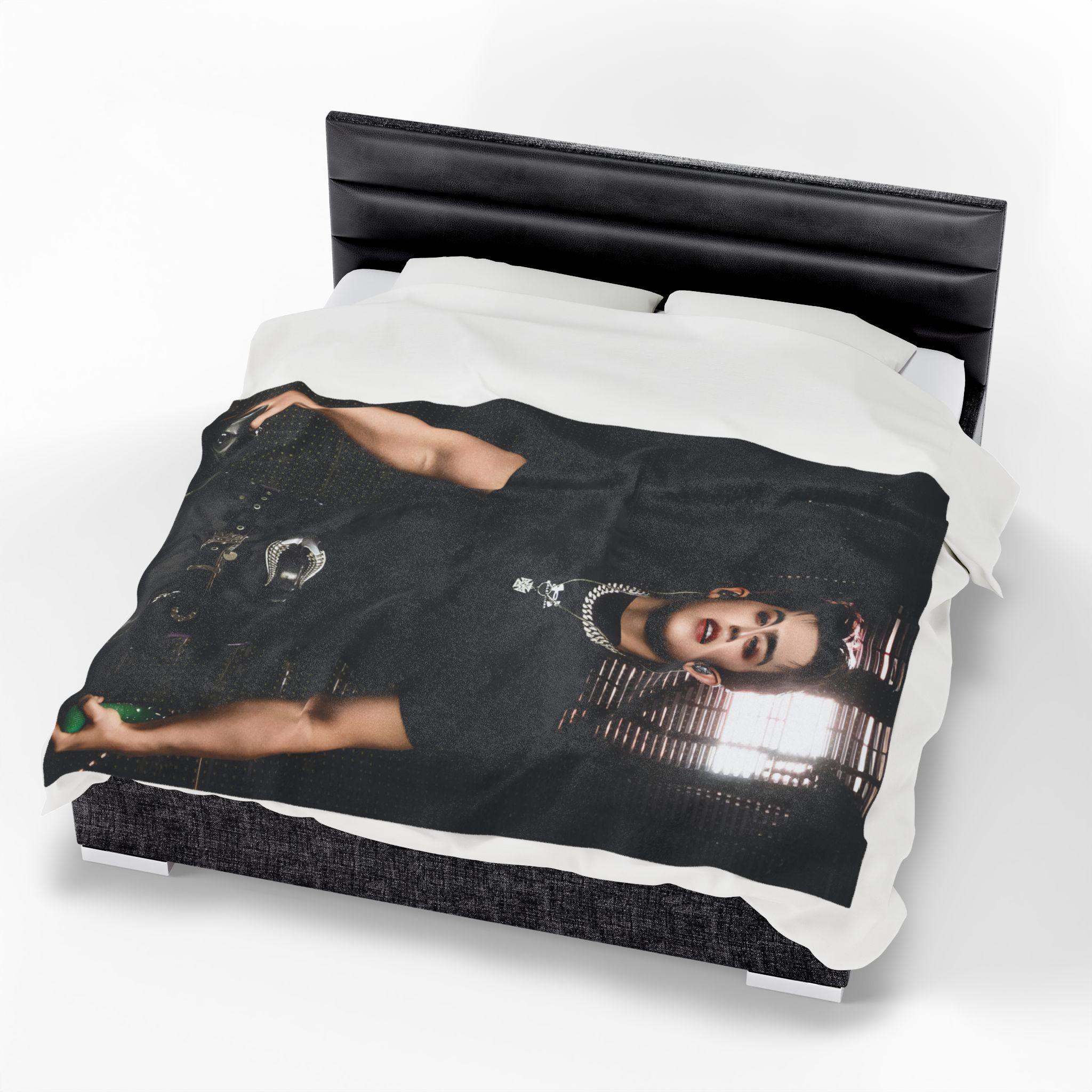 くりんこ￼BIG PHOTO BLANKET S.COUPS Scoups ビッグチェストブランケット、Seventeenブランケット、Kpop