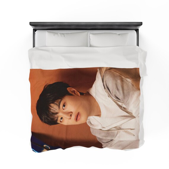 Stray Seungmin Kids Blanket Blanket, スンミン Skzoo PuppyM - KARMA