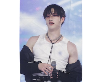 Skz バンチャン タンクトップ ぬいぐるみブランケット、Ate Stray Kids