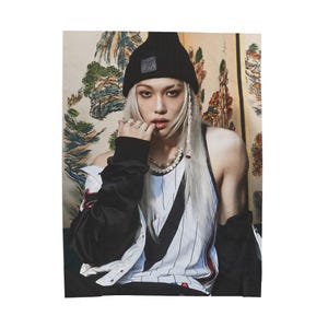 Skz Felix Visuals Blanket, Stray Kids Blanket, Kpop Blanket, Stray Kids Ate, You Make Stray Kids Stay, Stray Kids Giant