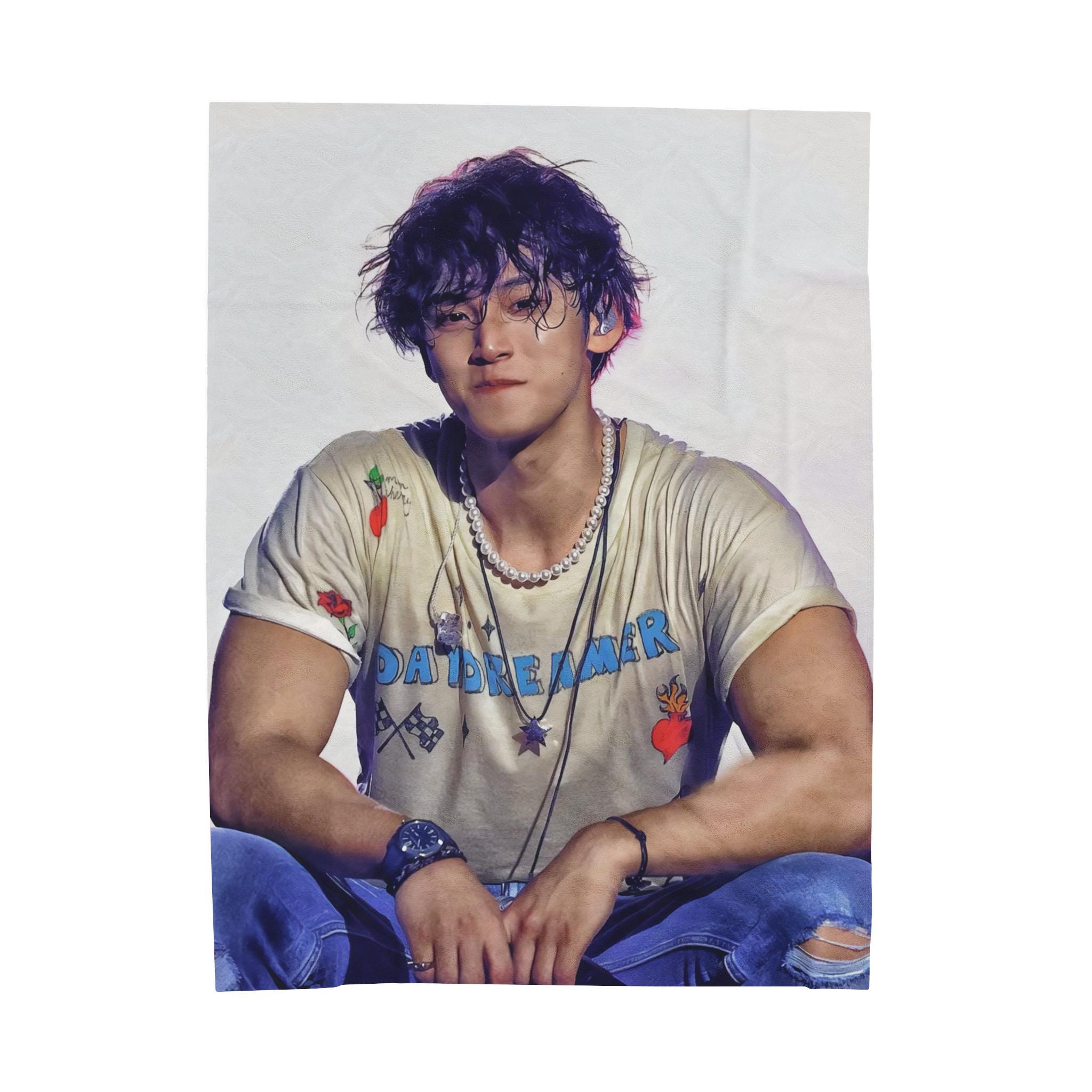 Mingyu Blanket - Etsy