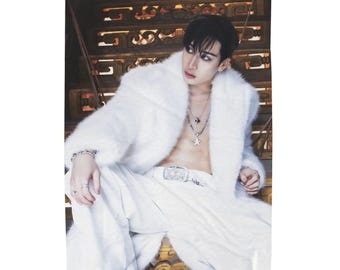 Skz バンチャン タンクトップ ぬいぐるみブランケット、Ate Stray Kids