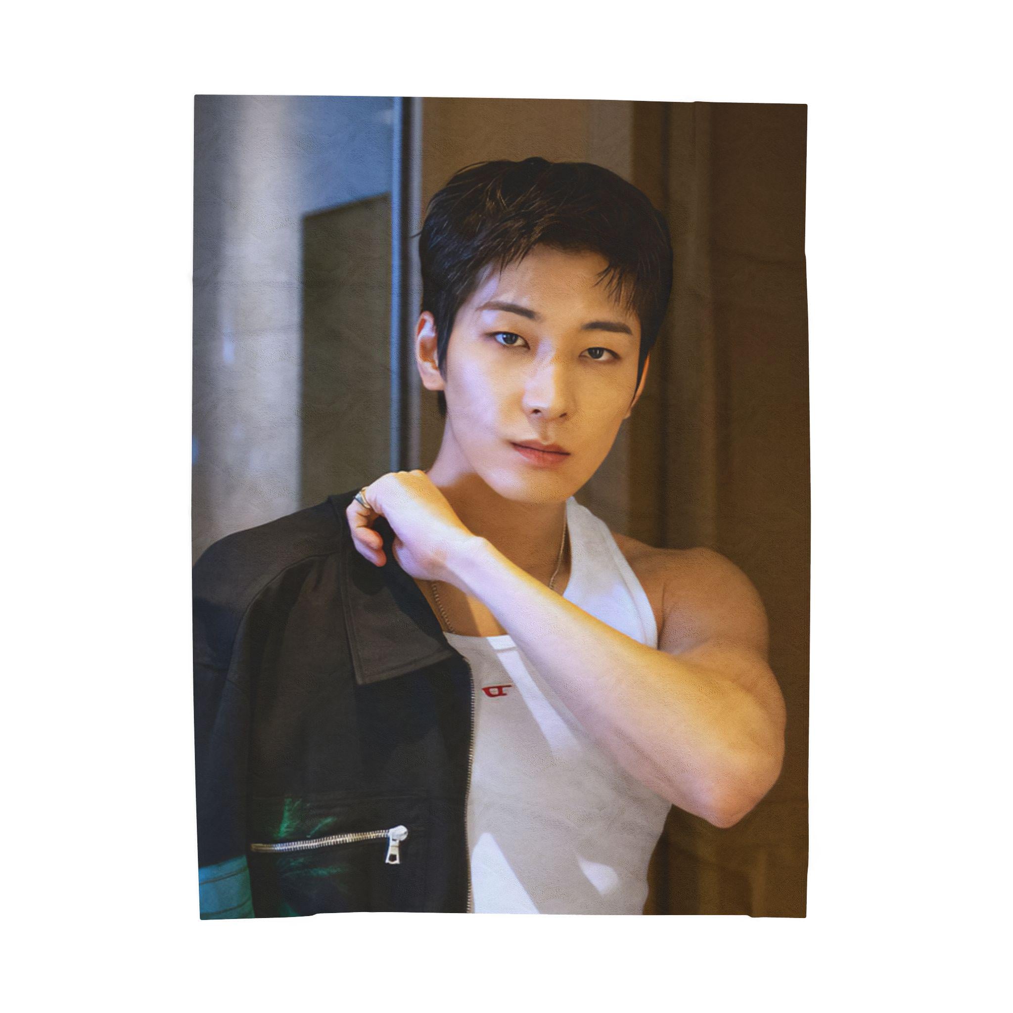 Wonwoo Blanket - Etsy