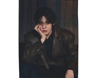 Coperta Yunho Visuals, Ateez Golden Hour Parte 4, Ateez nella tua fantasia, Concerto Ateez, Coperta Kpop