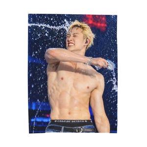 Stray Kids Blanket Felix Abs - Etsy