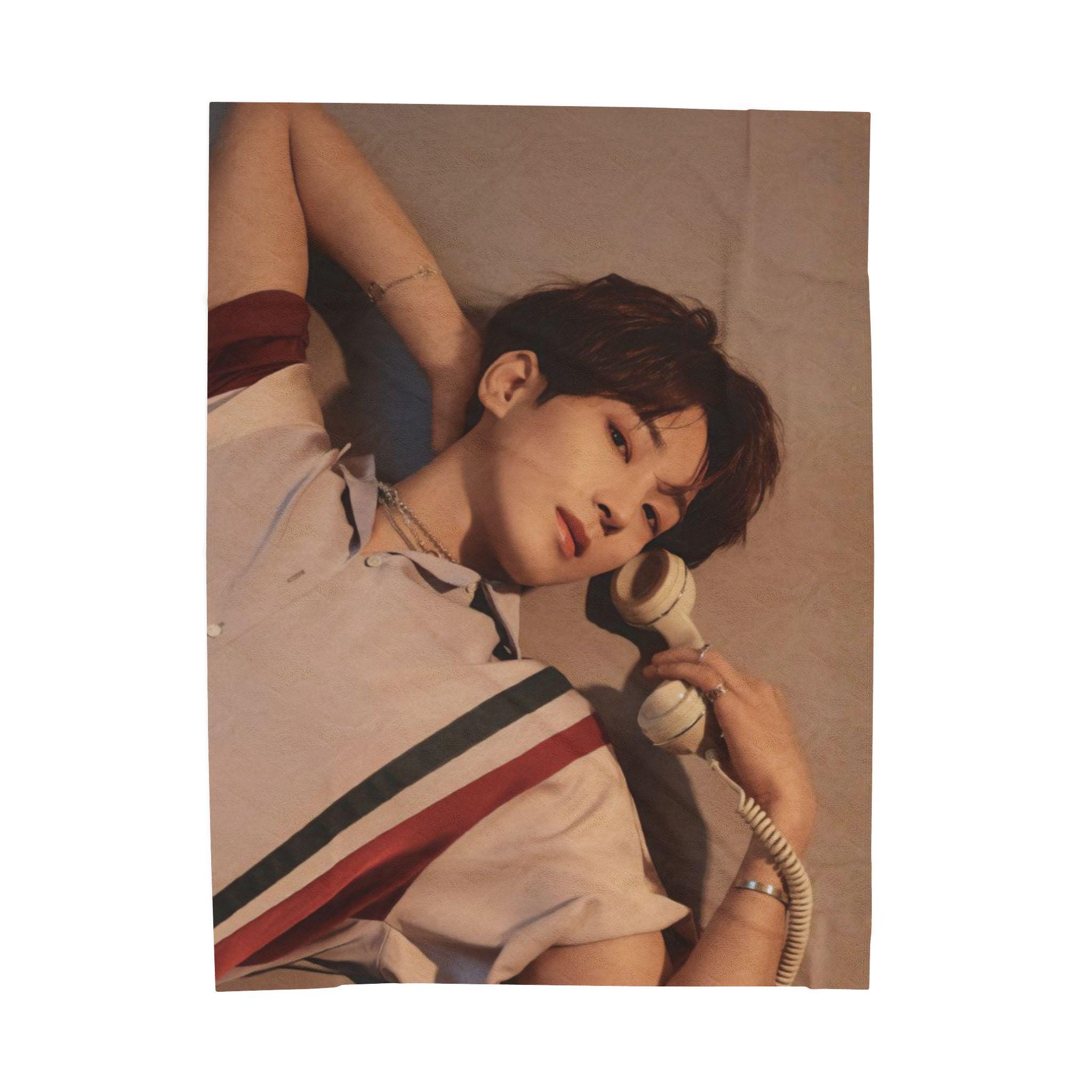 Wonwoo Blanket - Etsy