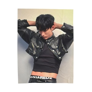 Svt DK Abs Blanket, Seventeen Blanket, Kpop Blanket, Seventeen Follow Again, Seventeen Spill the Feels, Seventeen World tour