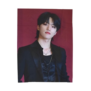 Svt Dino Attacca Era Blanket, Seventeen Blanket, Kpop Blanket, Seventeen Follow Again, Seventeen Spill the Feels, Seventeen World tour