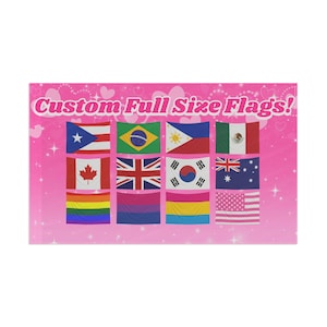 Bandera de concierto de Kpop de tamaño completo personalizada, tapiz de bandera de Kpop personalizado, productos hechos por fans, ideas de regalo para amantes del Kpop, productos de conciertos.