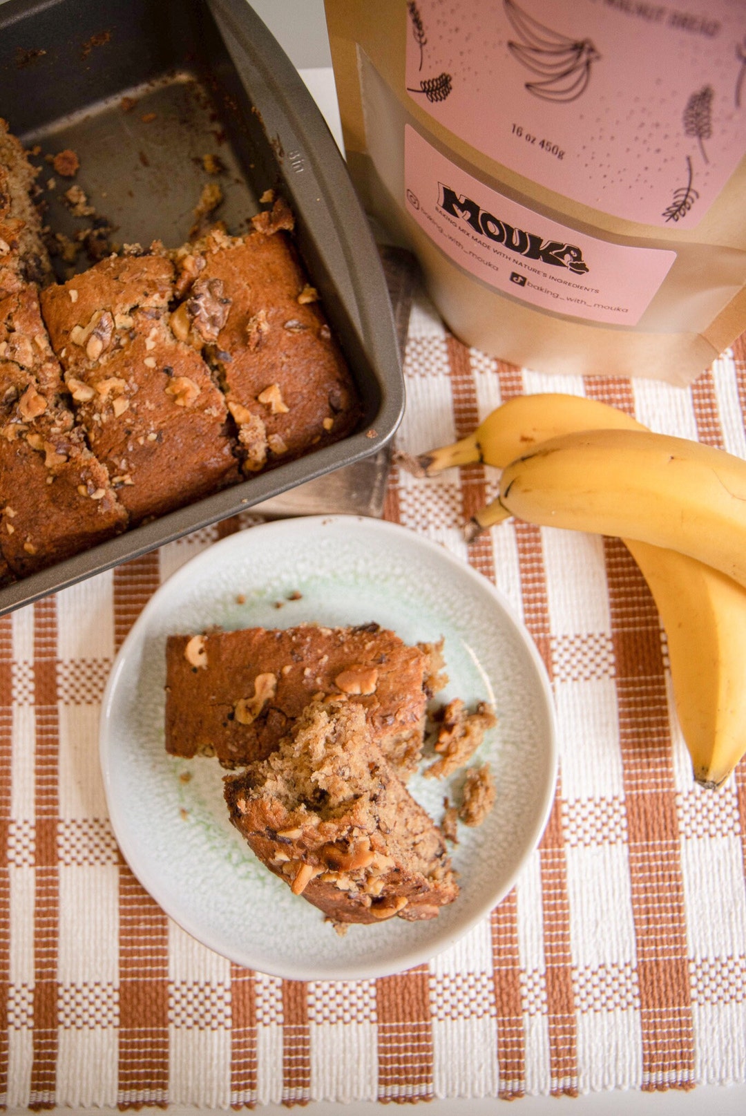Cake Pan Banana Bread 8x8 Pan 8x8 Baking Pan Wilton 3-Piece Mini