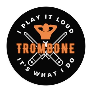 I Play it Loud Mouse Pad