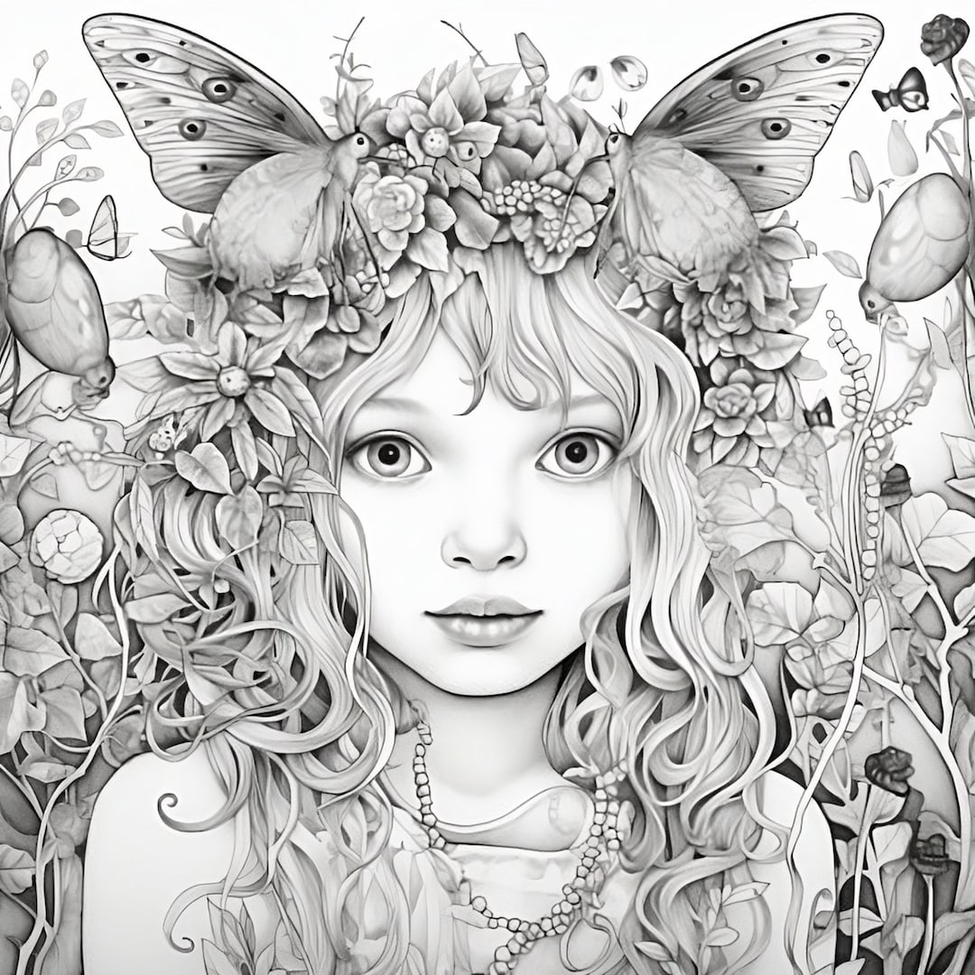 12-beautiful-girl-coloring-pages-for-adult-cute-girl-coloring-pages