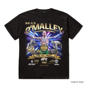 Sean O&#39;Malley Championship T-Shirt