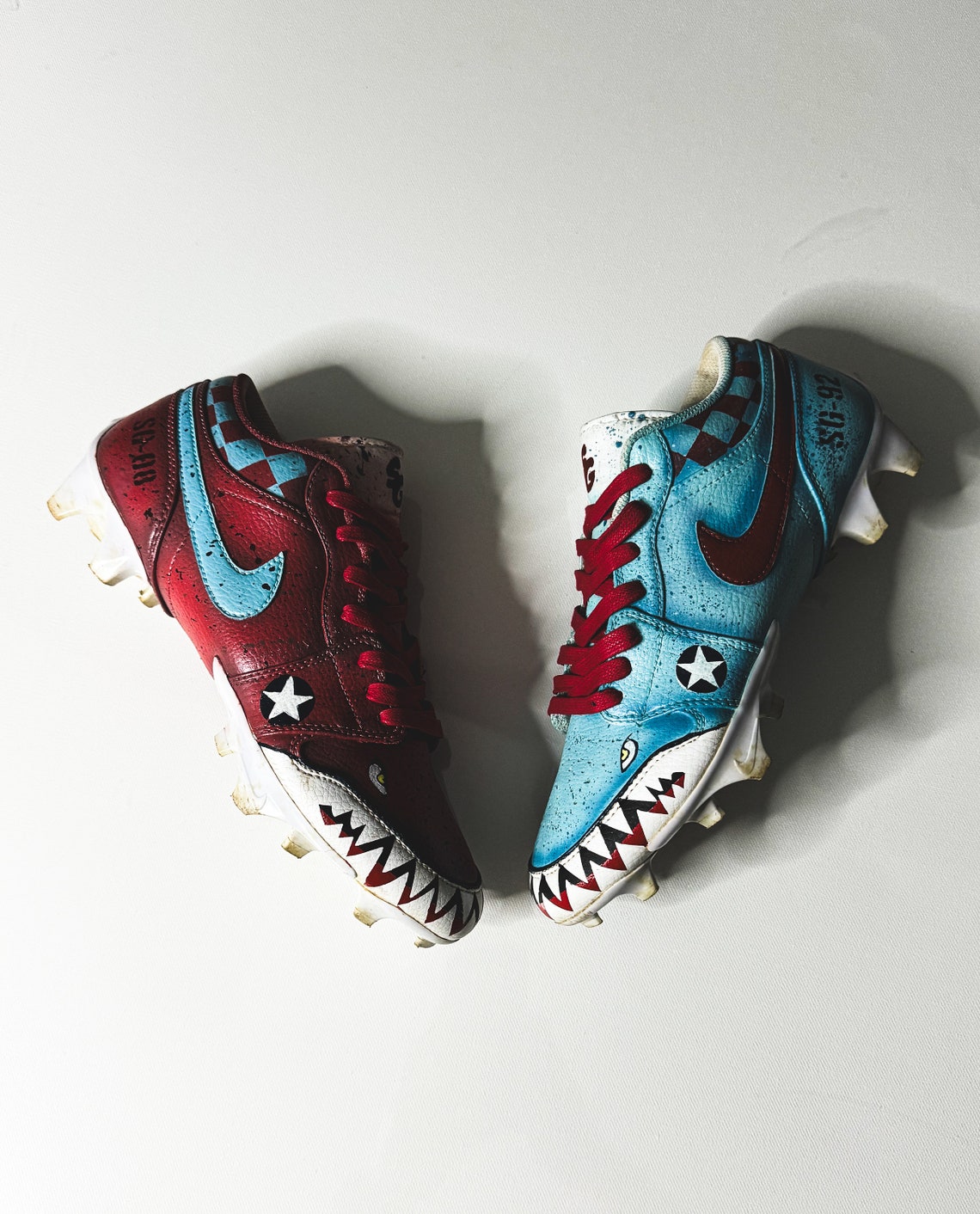 aj1 cleats