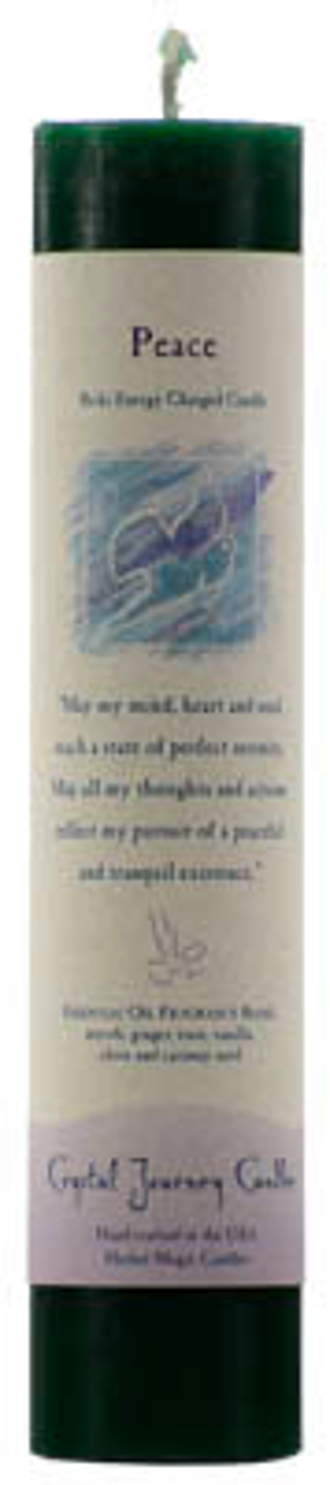 Reiki Charged Candles - Etsy