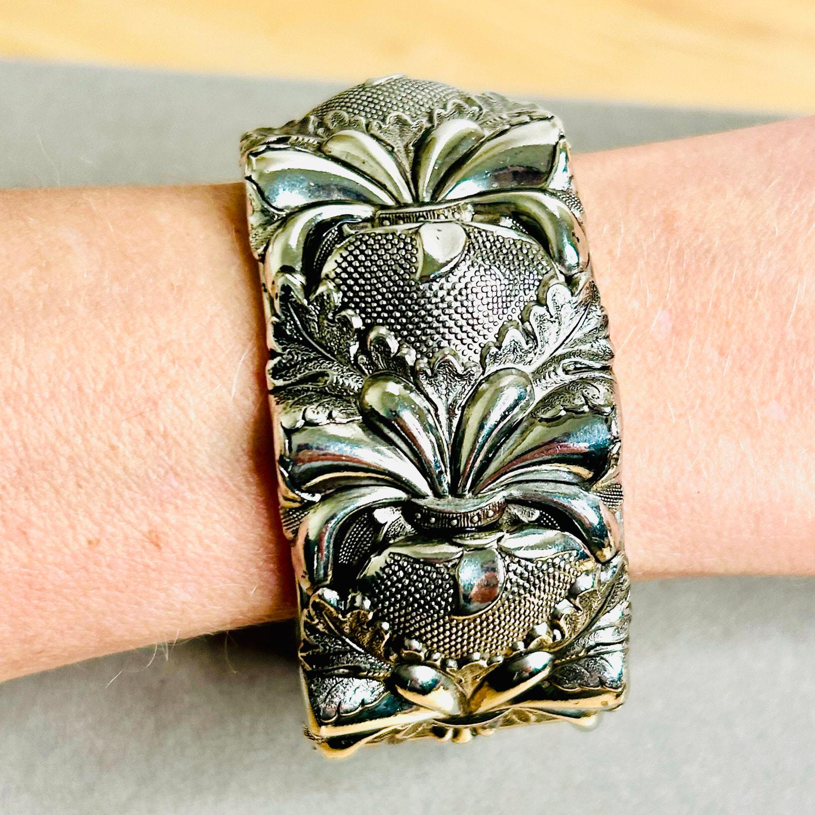 超格安価格 Vargas Bracelet Singapore Etsy - ホワイトゴールド