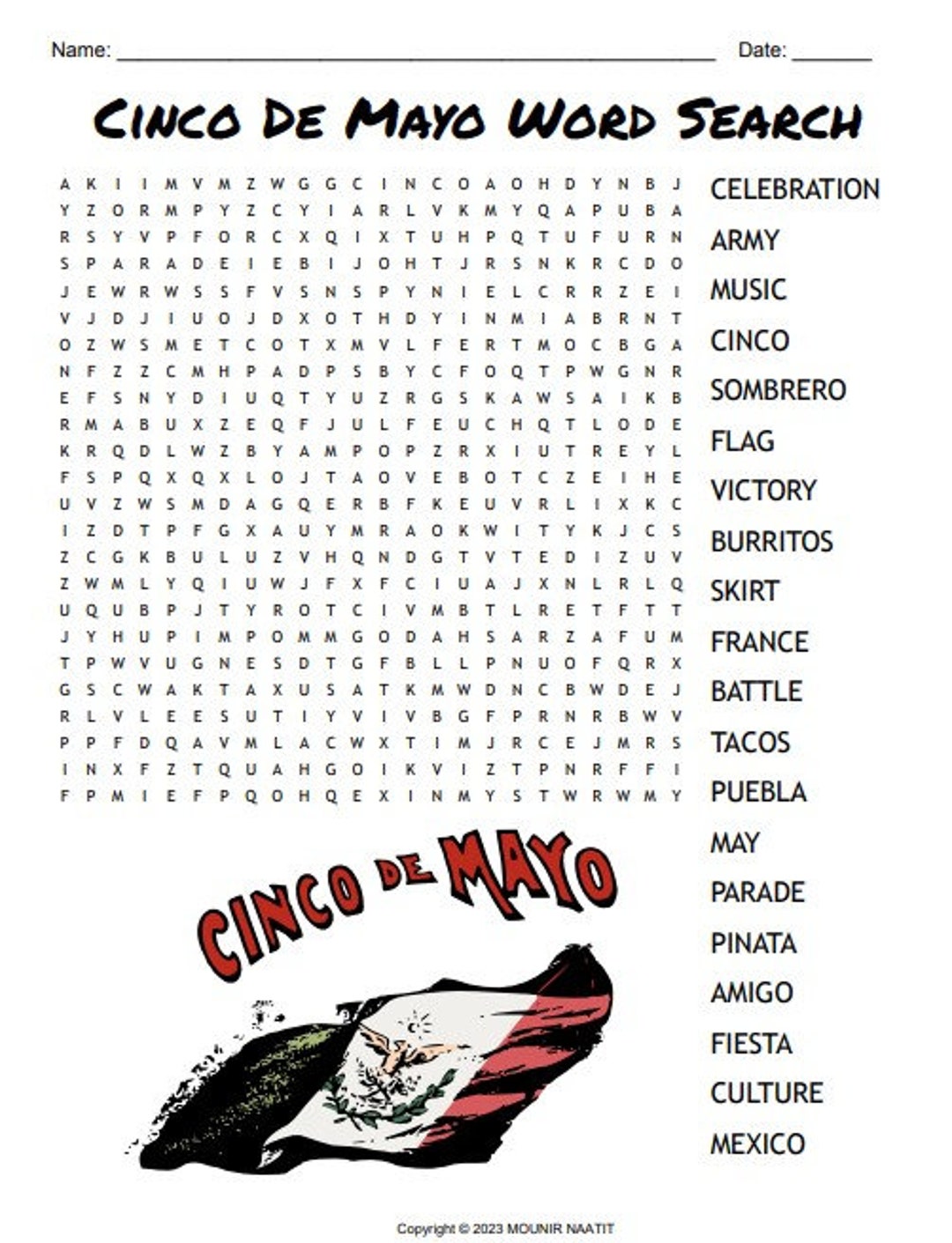 cinco-de-mayo-word-search-cinco-de-mayo-words-puzzles-2-pdf-etsy