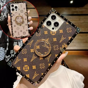 Louis Vuitton iPhone 12 Pro Max Case - Etsy