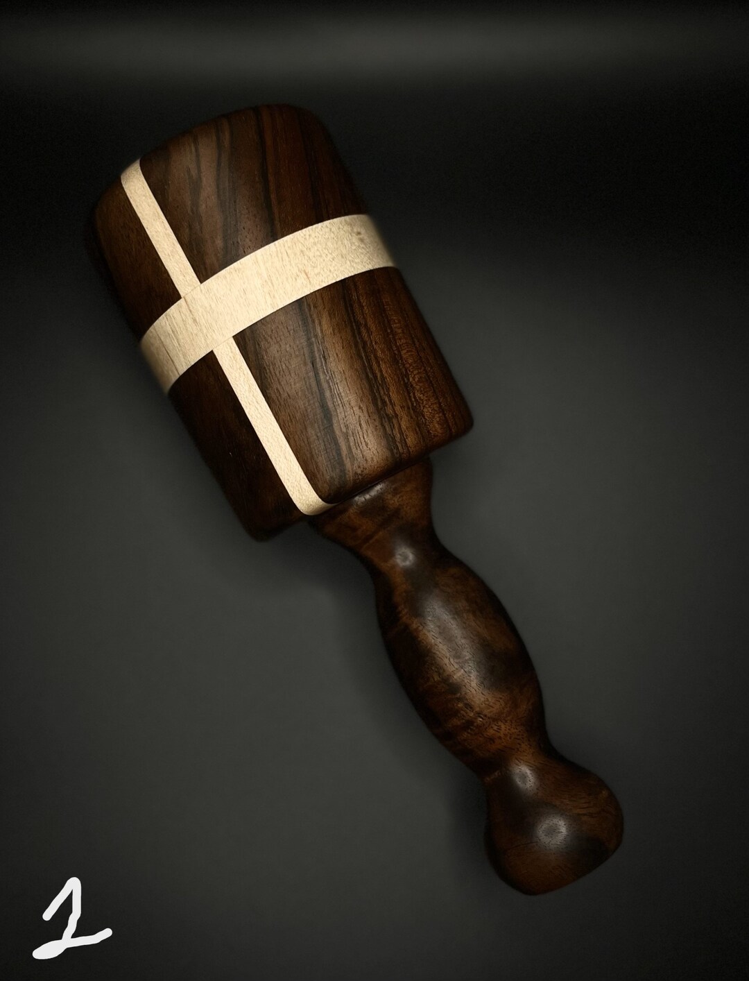 Custom Made Walnut Mallets, Carving Mallets for Chisels Etsy
