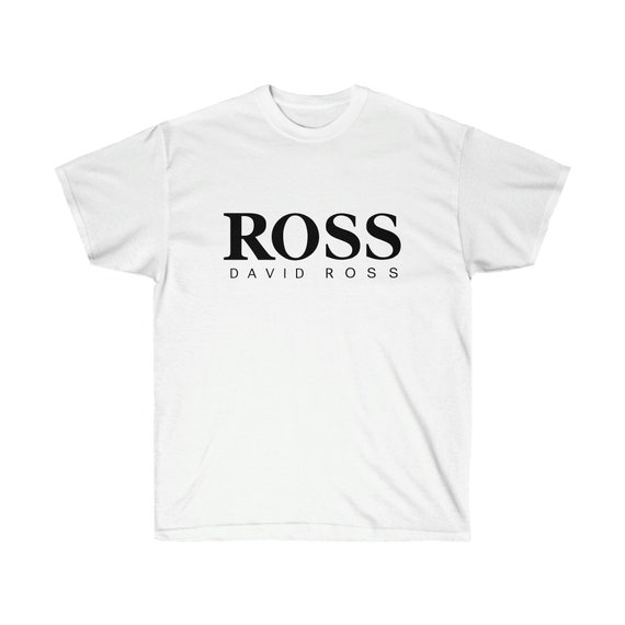 david ross cubs shirt