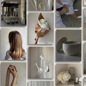 Vanilla Girl Aesthetic Stock Photos Bundle, Luxury Faceless Instagram Photos, MRR Stock Images PLR, Light Airy Instagram, Faceless Reels