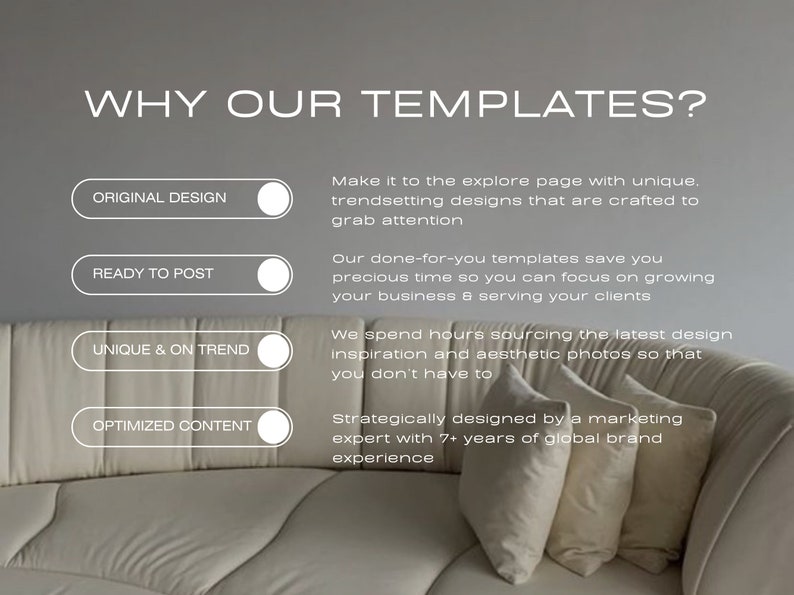 Instagram Reel Covers, Faceless Reels For Instagram, Social Media Coach Reels, Coaching Templates, Light And Airy Instagram, Vanilla Girl