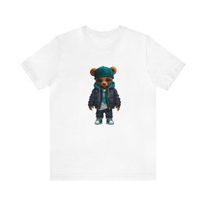 Jersey Short Sleeve Tee