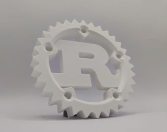 Rust Programmiersprache Logo