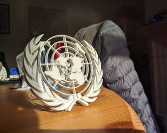 United Nations Sculpture