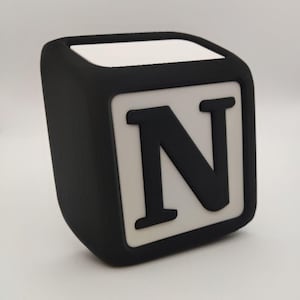 Notion Desk Skulptur