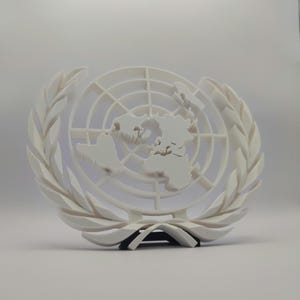 United Nations Sculpture