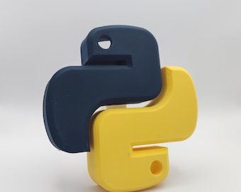 Escultura Python (Programação)