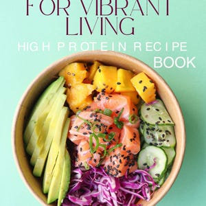 Clean & Green Eating Cookbook: Plant-Based Recipes (PLR/MRR)