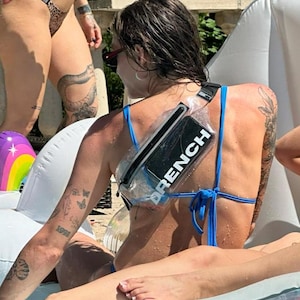 Waterproof Phone Pouch: Touch Screen Dry Bag for Swimming & Kayaking