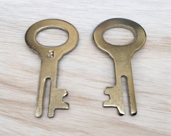 1 piggy bank replacement key No. 3 - Made in Germany -