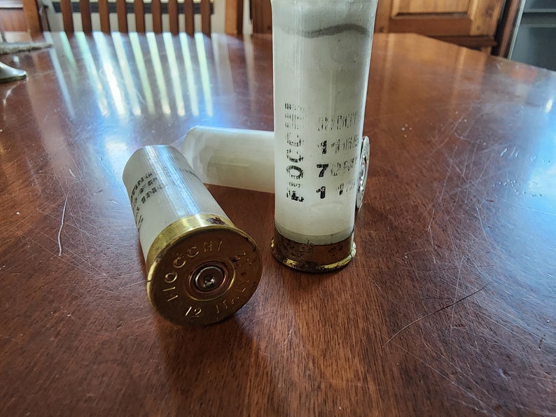 Rock Salt Shotgun Shells Spn Replica Etsy