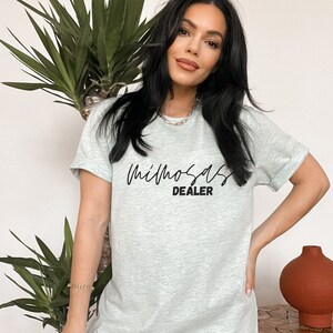 Mimosa Shirt Brunch Shirt Mimosas Shirt Lustiges Brunch Shirt Mimosen Shirts Mimosa Brunch Braut Brunch Shirt