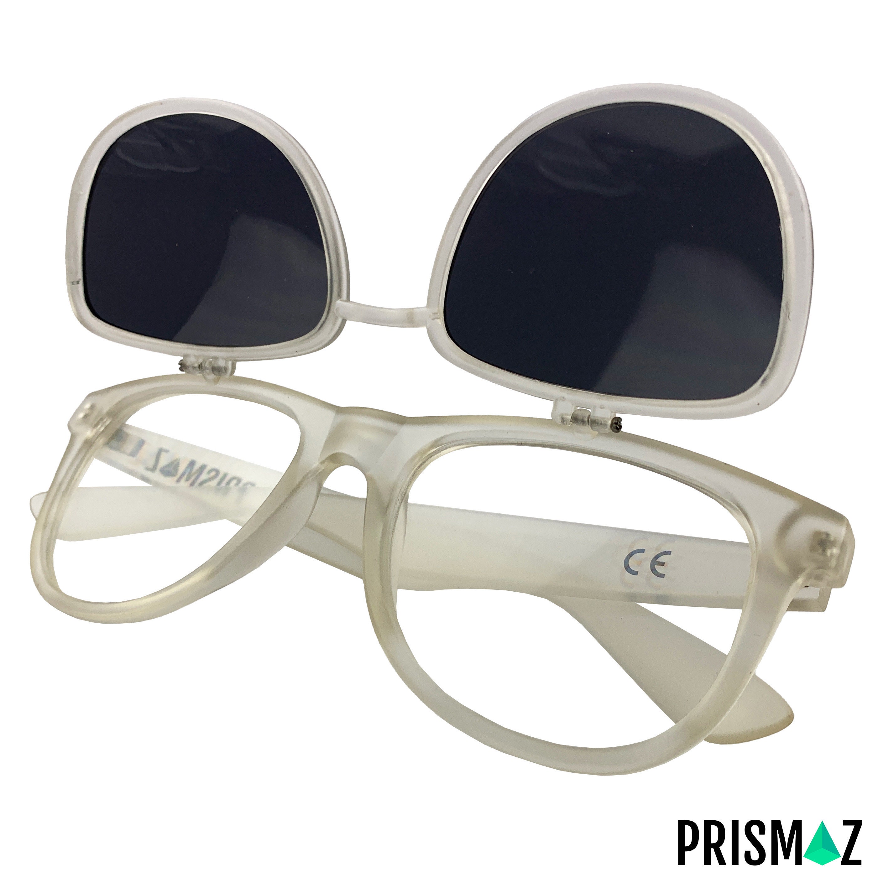 Lunettes spectrales PRISMAZ pour des effets kaléidoscopiques arc