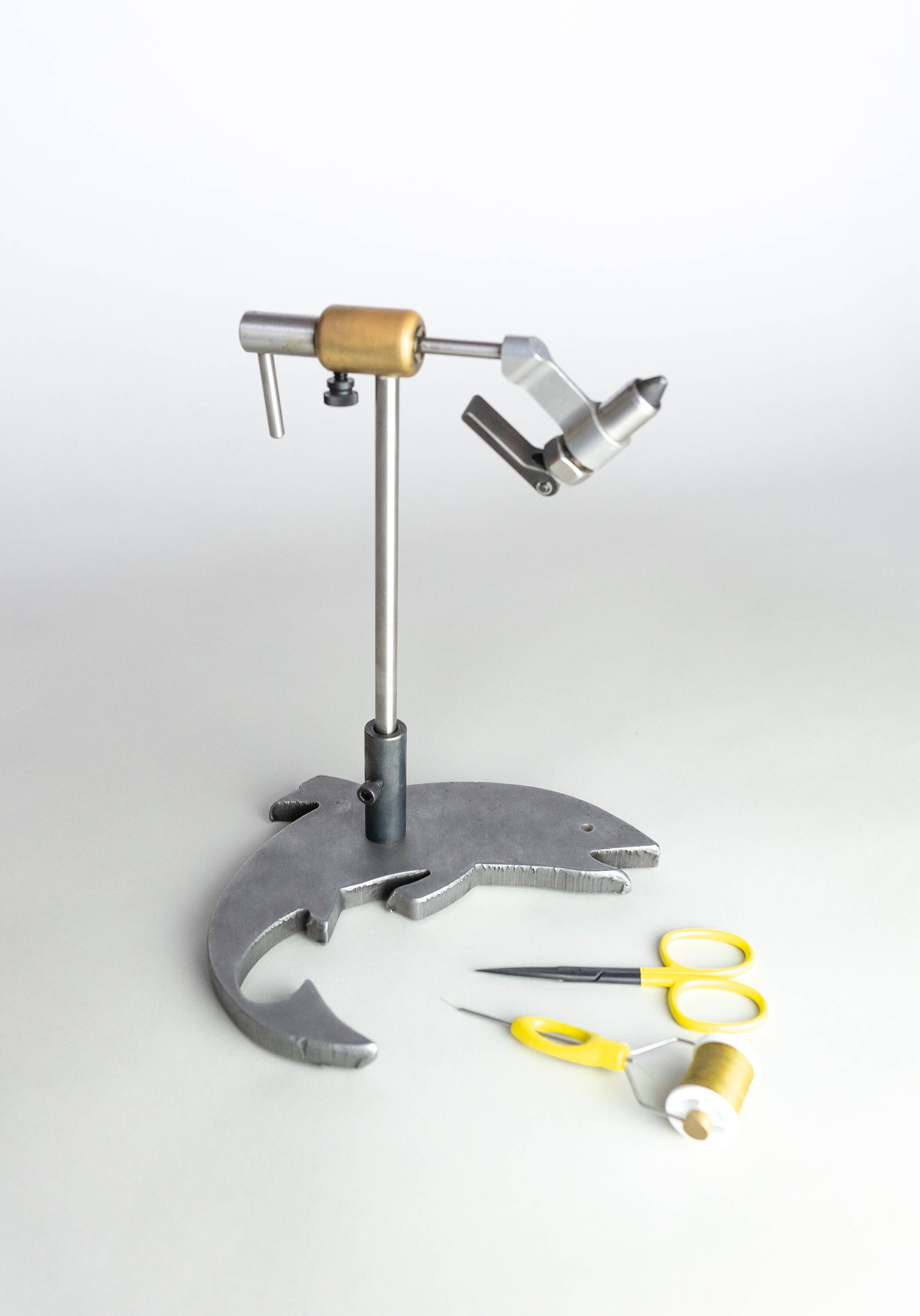 Fly Tying Base Trout Fly Tying Base Unique Fly Tying Base Etsy