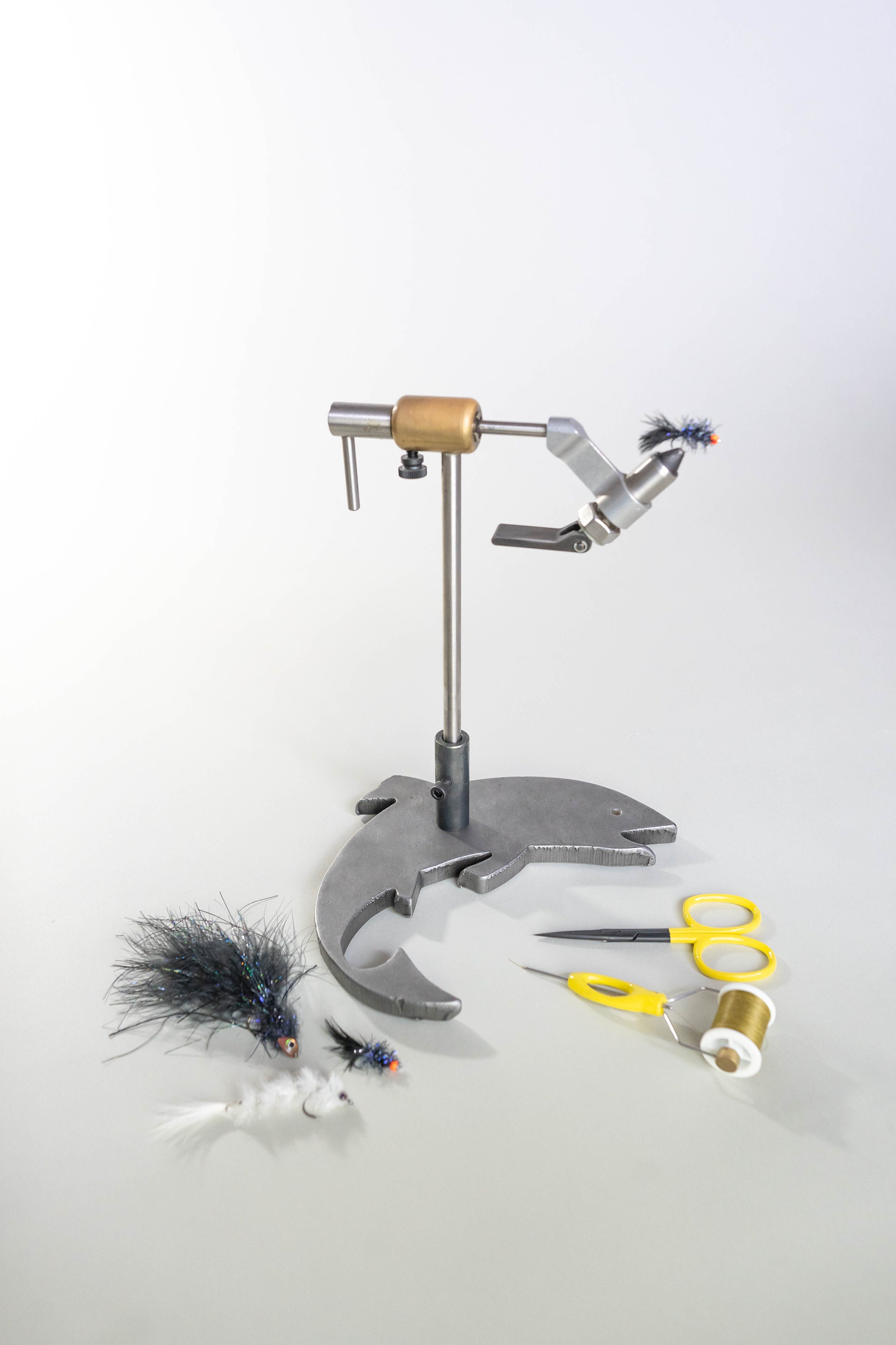 Fly Tying Base Trout Fly Tying Base Unique Fly Tying Base Etsy