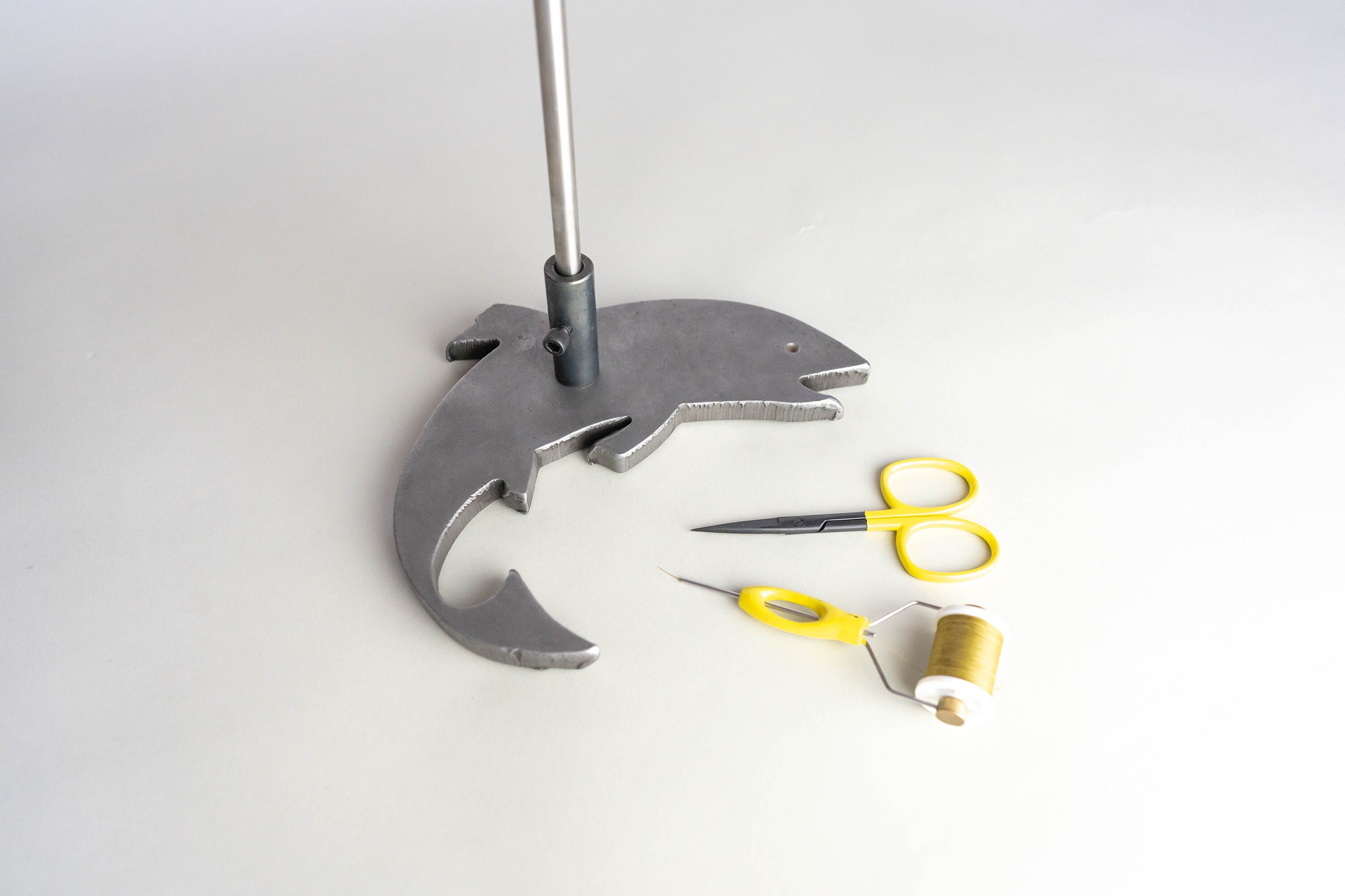 Fly Tying Base Trout Fly Tying Base Unique Fly Tying Base Etsy