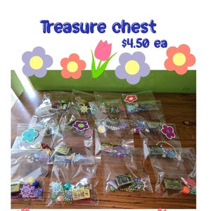treasure chest