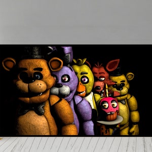 Five Nights at Freddys Full Version Free Download Game - EPN